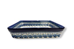 406 Bunzlau Rechthoekige Ovenschaal 1382X Rechthoekige Schalen